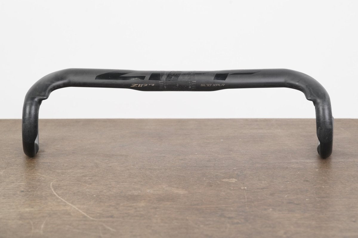 44cm Zipp Service Course SL-70 XPLR Carbon Road Handlebar 31.8mm SL70
