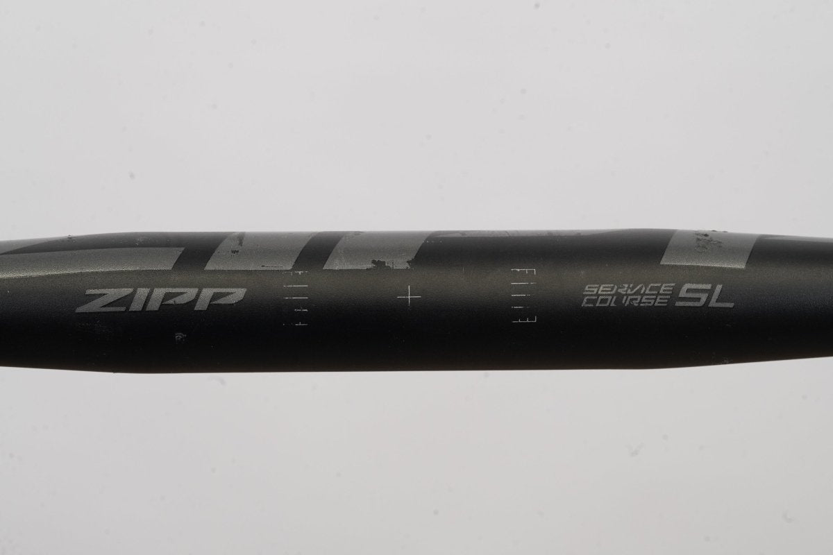 44cm Zipp Service Course SL-80 Alloy Compact Road Handlebar 31.8mm SL80