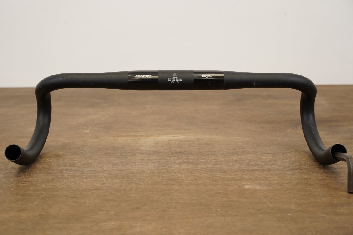 44cm Zipp Service Course SL-80 Alloy Compact Road Handlebar 31.8mm SL80