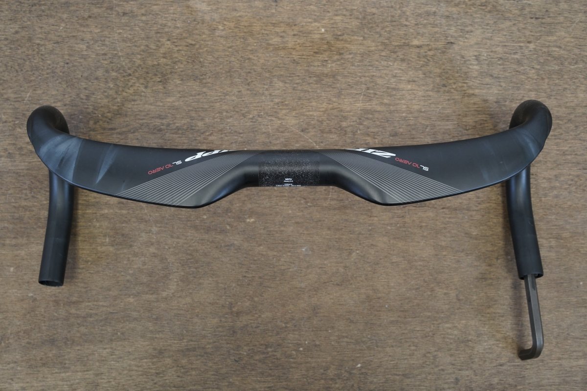 44cm Zipp SL-70 Carbon Compact Aero Road Handlebar 31.8mm SL70