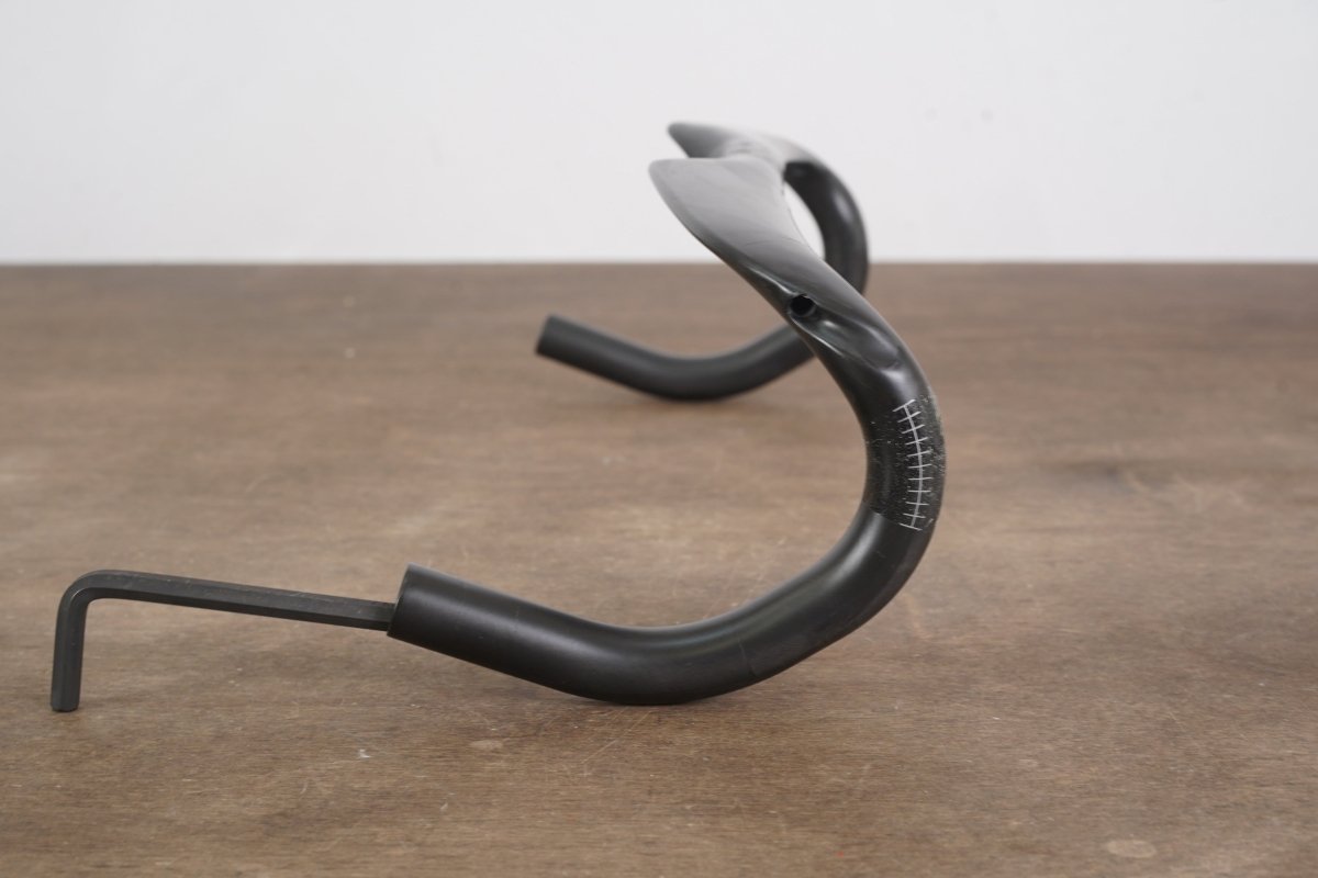 44cm Zipp SL-70 Carbon Compact Aero Road Handlebar 31.8mm SL70