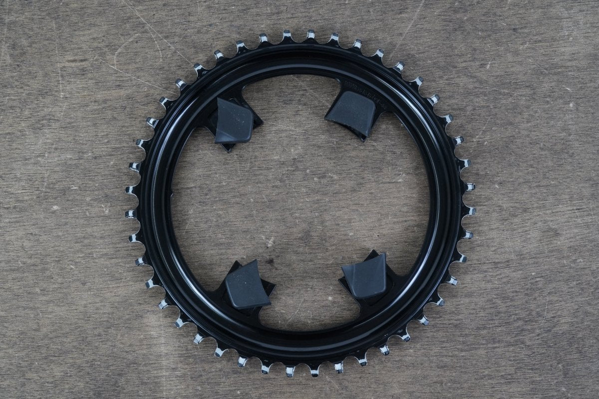 44T Wolf Tooth Components 4x107 1x 11 Speed Road Chainring