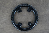 44T Wolf Tooth Components 4x107 1x 11 Speed Road Chainring