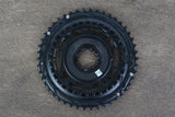 46/33T SRAM Red AXS D1 12 Speed Quarq Power Meter Chainrings + Spider 220g