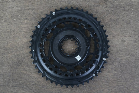46/33T SRAM Red AXS D1 12 Speed Quarq Power Meter Chainrings + Spider 220g