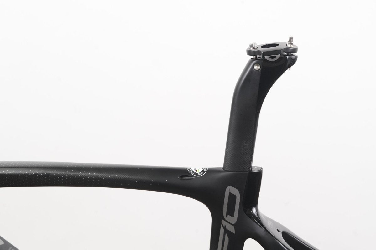 46.5cm Pinarello Dogma F10 Carbon Rim Brake Frameset