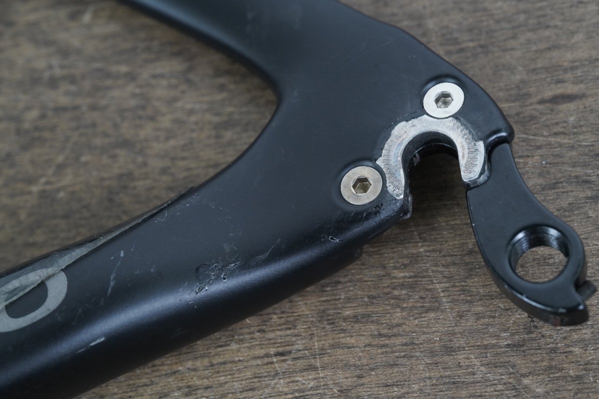 46.5cm Pinarello Dogma F10 Carbon Rim Brake Frameset