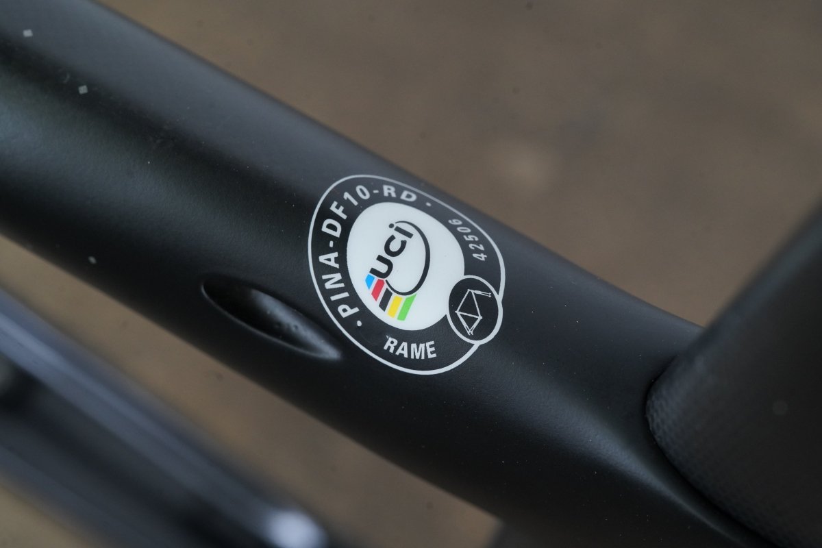 46.5cm Pinarello Dogma F10 Carbon Rim Brake Frameset