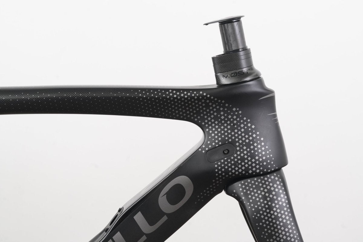 46.5cm Pinarello Dogma F10 Carbon Rim Brake Frameset