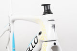 46.5cm Pinarello Dogma F10 MyWay Carbon Rim Brake Frameset