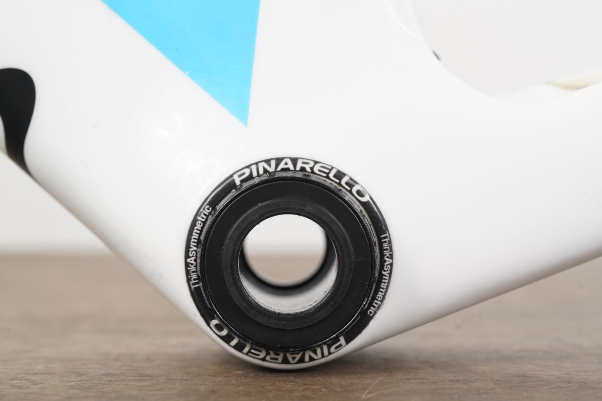 46.5cm Pinarello Dogma F10 MyWay Carbon Rim Brake Frameset