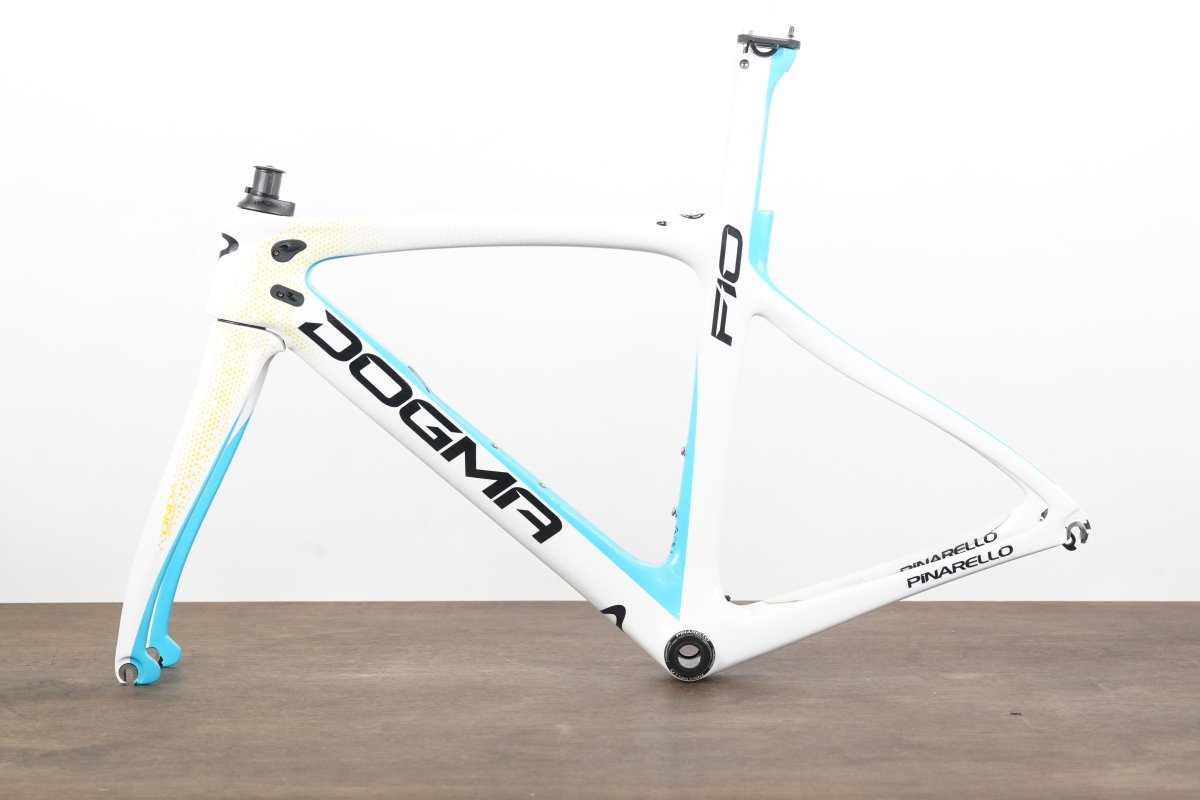46.5cm Pinarello Dogma F10 MyWay Carbon Rim Brake Frameset