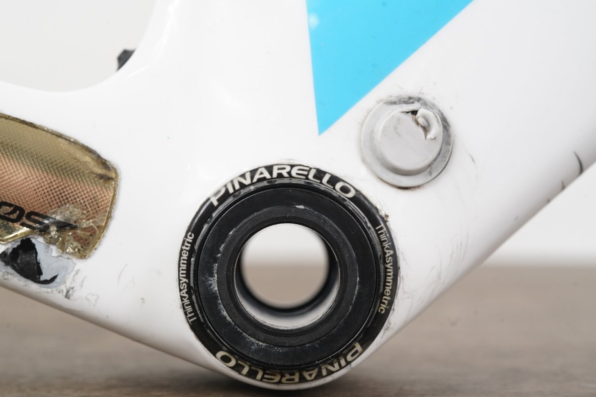 46.5cm Pinarello Dogma F10 MyWay Carbon Rim Brake Frameset