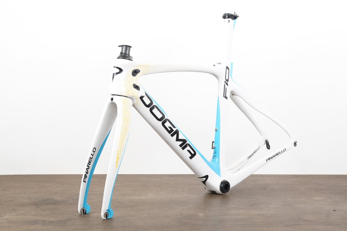 46.5cm Pinarello Dogma F10 MyWay Carbon Rim Brake Frameset