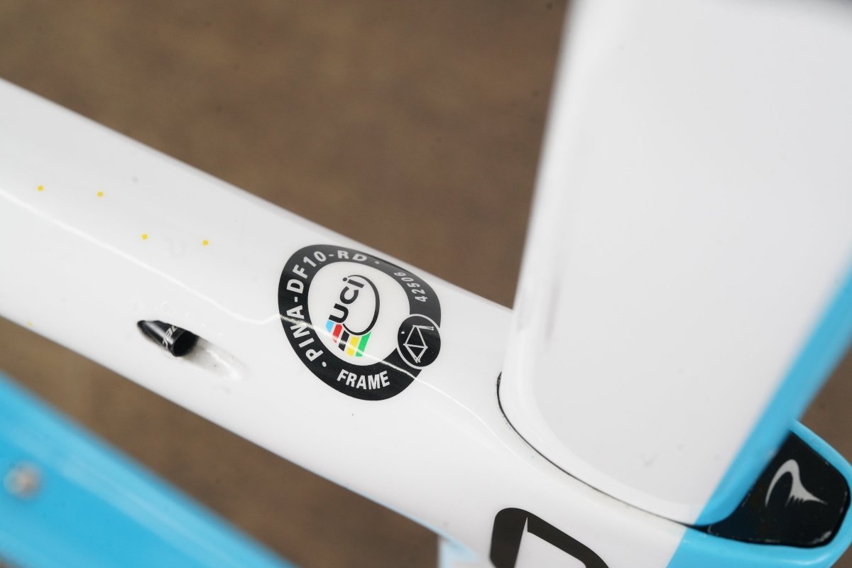 46.5cm Pinarello Dogma F10 MyWay Carbon Rim Brake Frameset