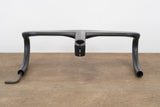 46cm 130mm -8 Degree Deda Elementi Alanera DCR Carbon Barstem + Mount 1 1/8"