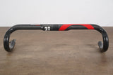 46cm 3T Ergonova Team Carbon Compact Road Handlebar 31.8mm