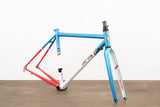46cm All-City Mr. Pink Zona Steel Rim Brake Road Frameset