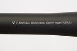 46cm Bontrager Race VR-C Elite Alloy Compact Road Handlebar 31.8mm