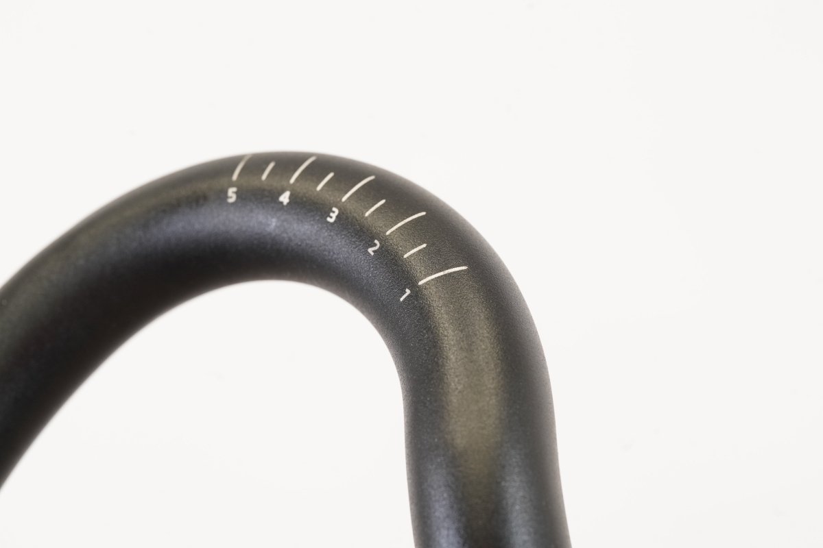 46cm Bontrager Race VR-C Elite Alloy Compact Road Handlebar 31.8mm
