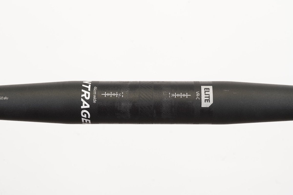 46cm Bontrager Race VR-C Elite Alloy Compact Road Handlebar 31.8mm