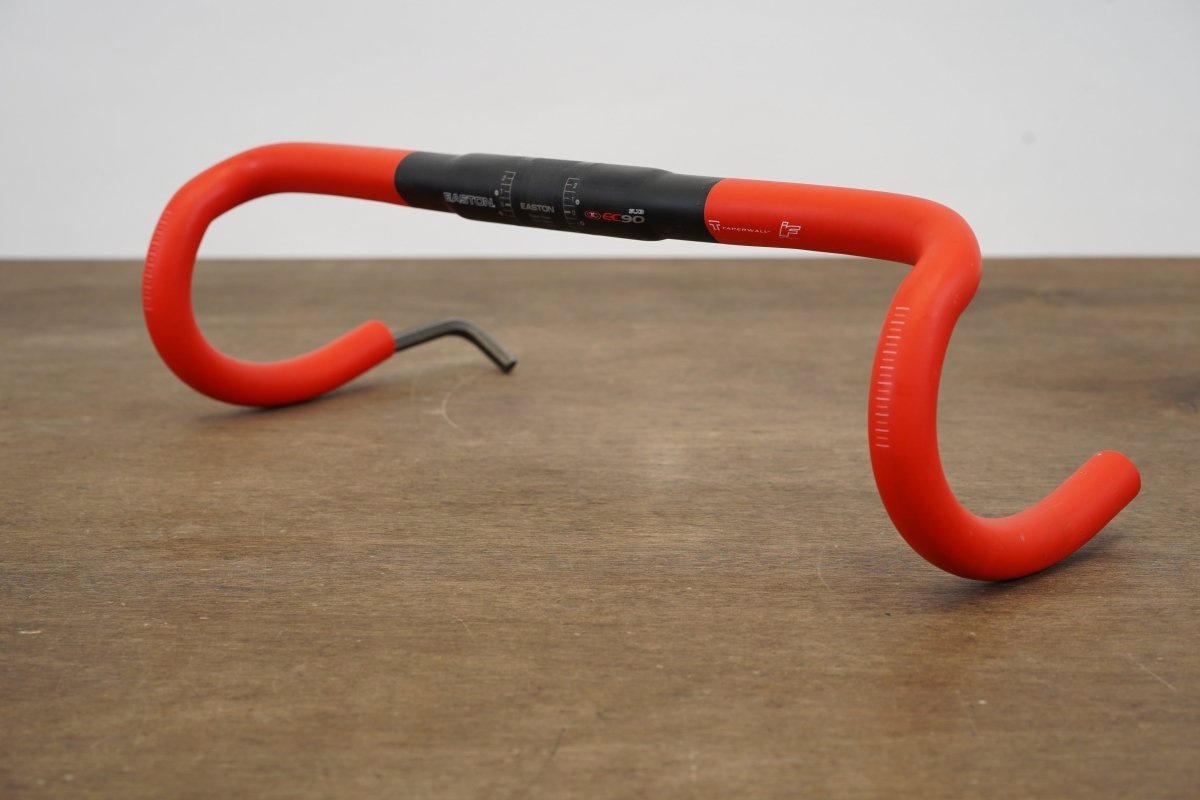 46cm Easton EC90 SLX3 Carbon Compact Road Handlebar 31.8mm EC 90