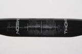 46cm Thomson Carbon Aero Road Handlebar 31.8mm
