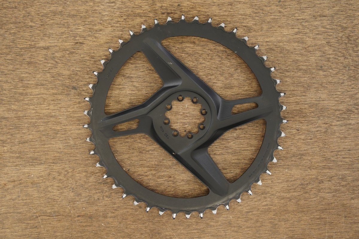 46T SRAM Force E1 XPLR X-Sync 1x 12 Speed Narrow Wide 8 Bolt Chainring