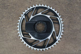 46T SRAM Red AXS E1 12 Speed Quarq Power Meter Chainring + Spider 222g