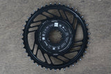 46T SRAM Red AXS E1 12 Speed Quarq Power Meter Chainring + Spider 222g