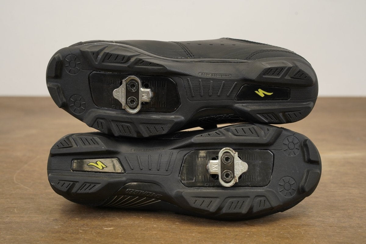 4.75 (UK) 38 (EU) 5.75 (US) Specialized Riata MTB CX shoes