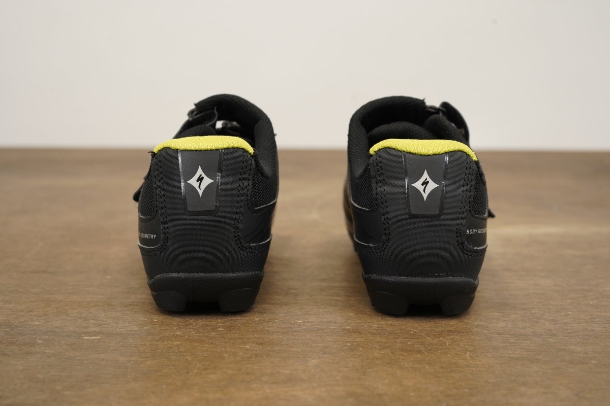 4.75 (UK) 38 (EU) 5.75 (US) Specialized Riata MTB CX shoes