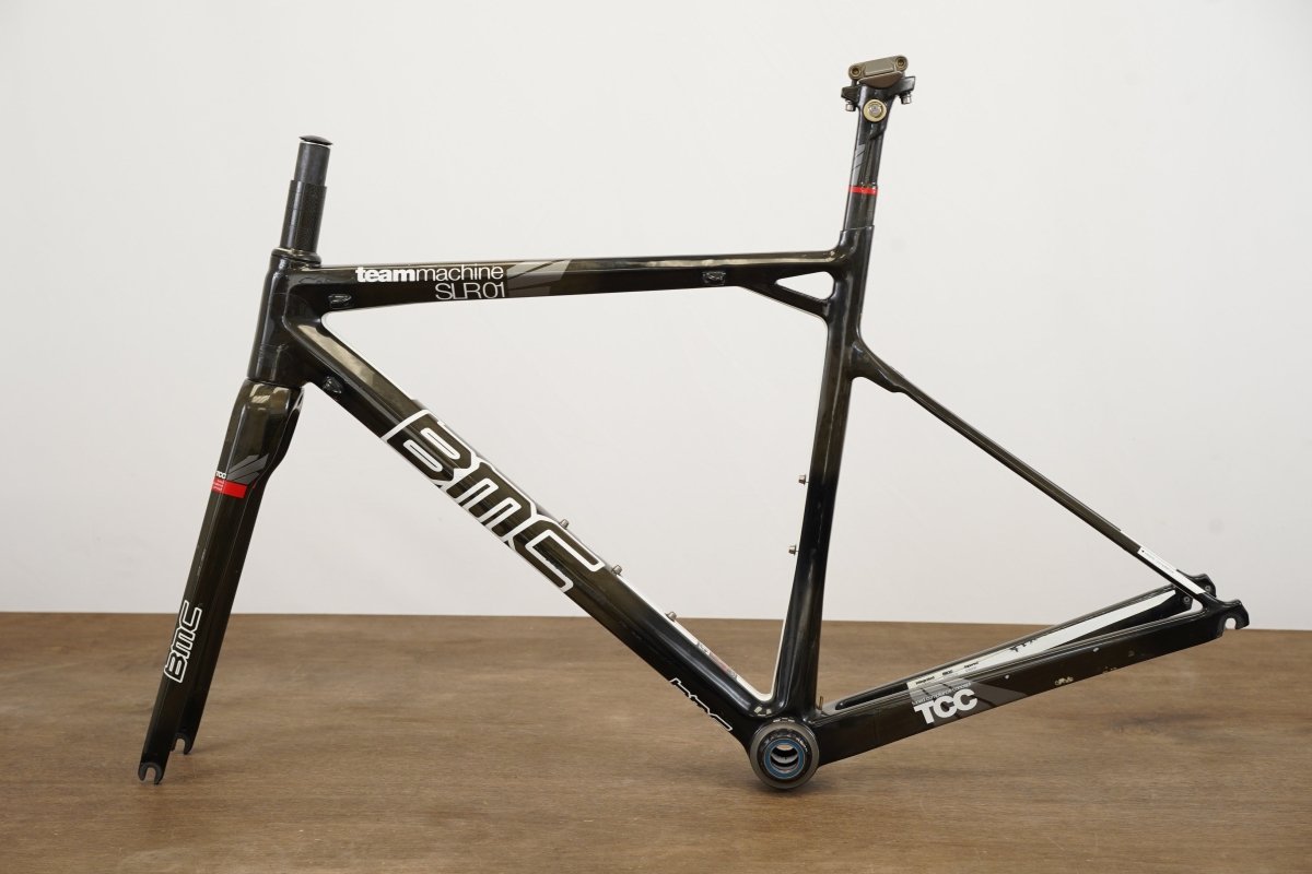47cm BMC Teammachine SLR01 Carbon Rim Brake Frameset SLR 01
