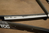 47cm BMC Teammachine SLR01 Carbon Rim Brake Frameset SLR 01