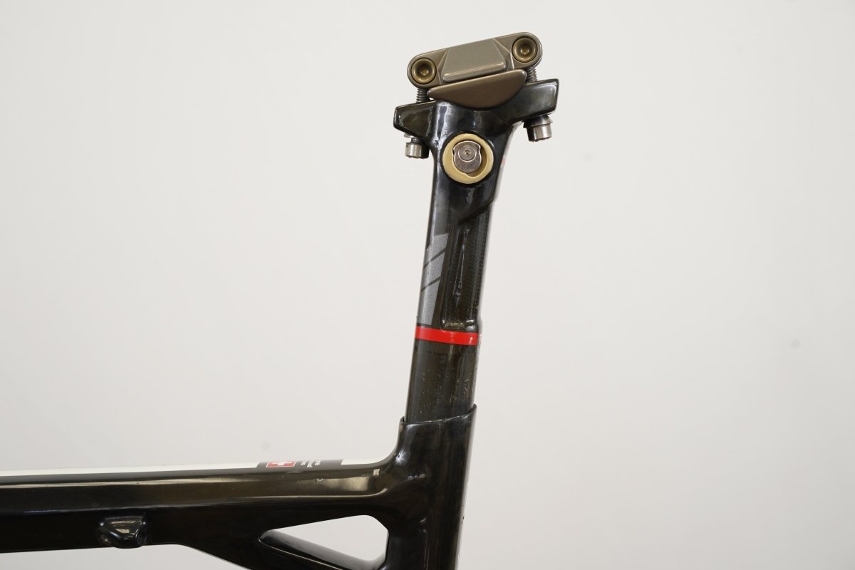 47cm BMC Teammachine SLR01 Carbon Rim Brake Frameset SLR 01