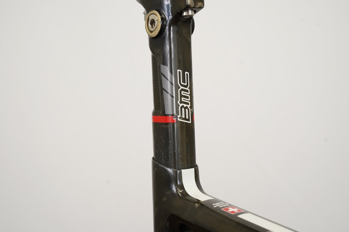 47cm BMC Teammachine SLR01 Carbon Rim Brake Frameset SLR 01