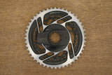 48/35T SRAM Red AXS D1 12 Speed Quarq Power Meter Chainrings + Spider