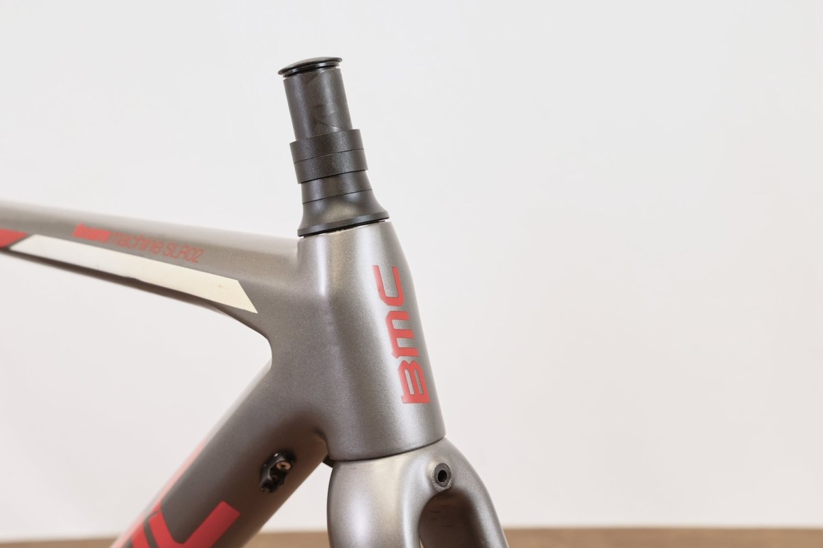 48cm BMC Teammachine SLR02 Carbon Rim Brake Frameset SLR 02