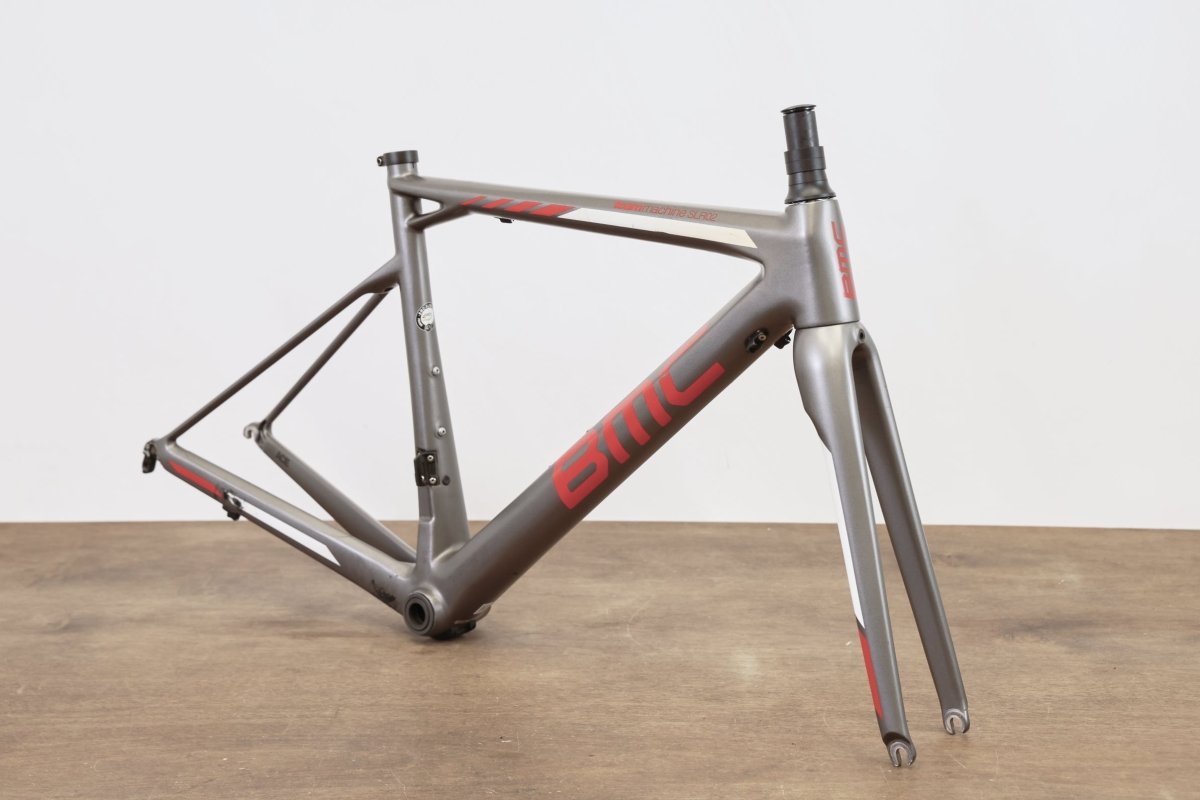 48cm BMC Teammachine SLR02 Carbon Rim Brake Frameset SLR 02