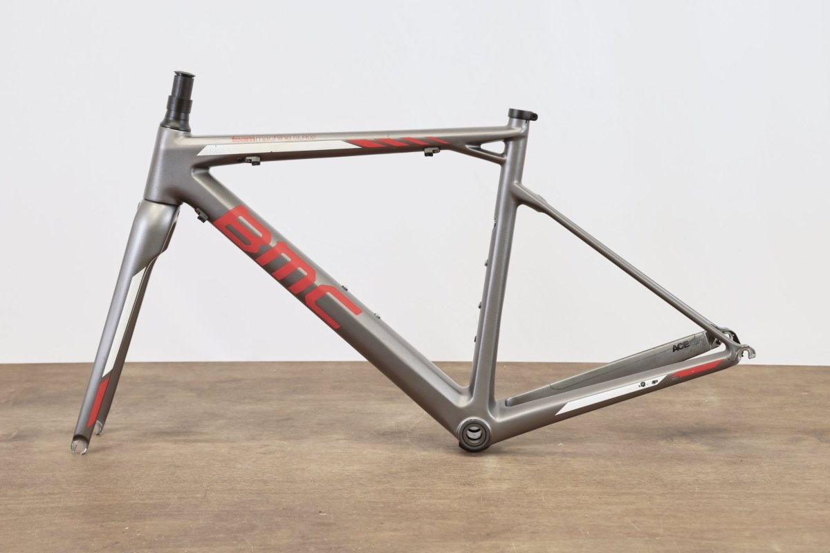 48cm BMC Teammachine SLR02 Carbon Rim Brake Frameset SLR 02