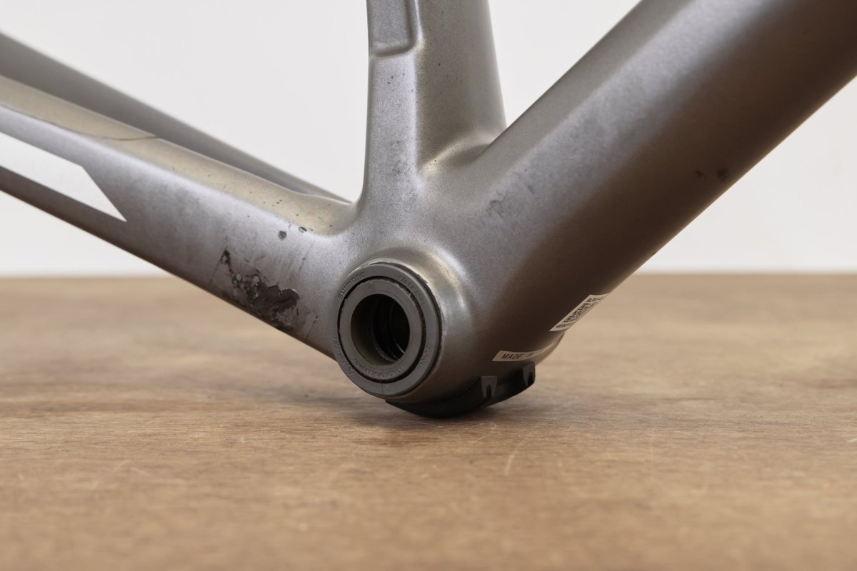 48cm BMC Teammachine SLR02 Carbon Rim Brake Frameset SLR 02