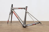 48cm BMC Teammachine SLR02 Carbon Rim Brake Frameset SLR 02