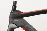 48cm Cannondale Slice Nytro Carbon Rim Brake TT Triathlon Frameset