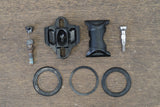 48cm Cannondale Slice Nytro Carbon Rim Brake TT Triathlon Frameset