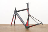 48cm Cannondale Slice Nytro Carbon Rim Brake TT Triathlon Frameset