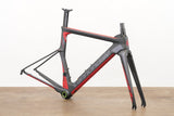 48cm Cannondale Slice Nytro Carbon Rim Brake TT Triathlon Frameset