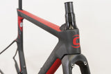 48cm Cannondale Slice Nytro Carbon Rim Brake TT Triathlon Frameset