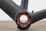 48cm Cannondale SuperSix EVO Black Inc. Carbon Rim Brake Frameset Super Six