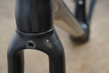 48cm Cannondale SuperSix EVO Black Inc. Carbon Rim Brake Frameset Super Six