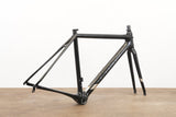 48cm Cannondale SuperSix EVO Black Inc. Carbon Rim Brake Frameset Super Six